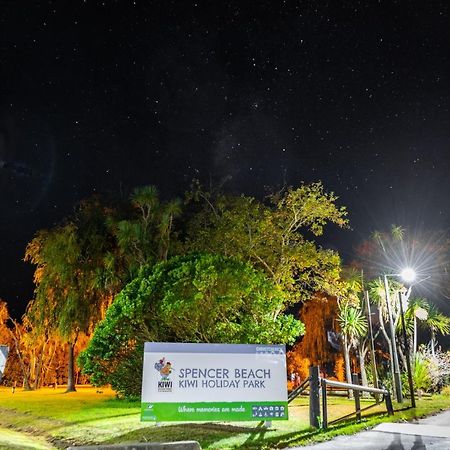 Spencer Beach Top 10 Holiday Park Christchurch Eksteriør billede