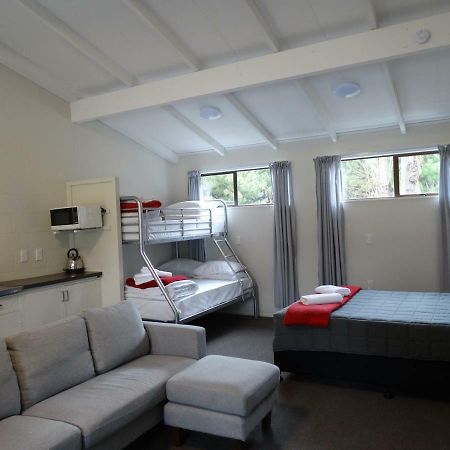 Spencer Beach Top 10 Holiday Park Christchurch Eksteriør billede