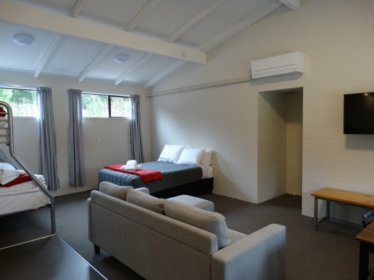 Spencer Beach Top 10 Holiday Park Christchurch Eksteriør billede
