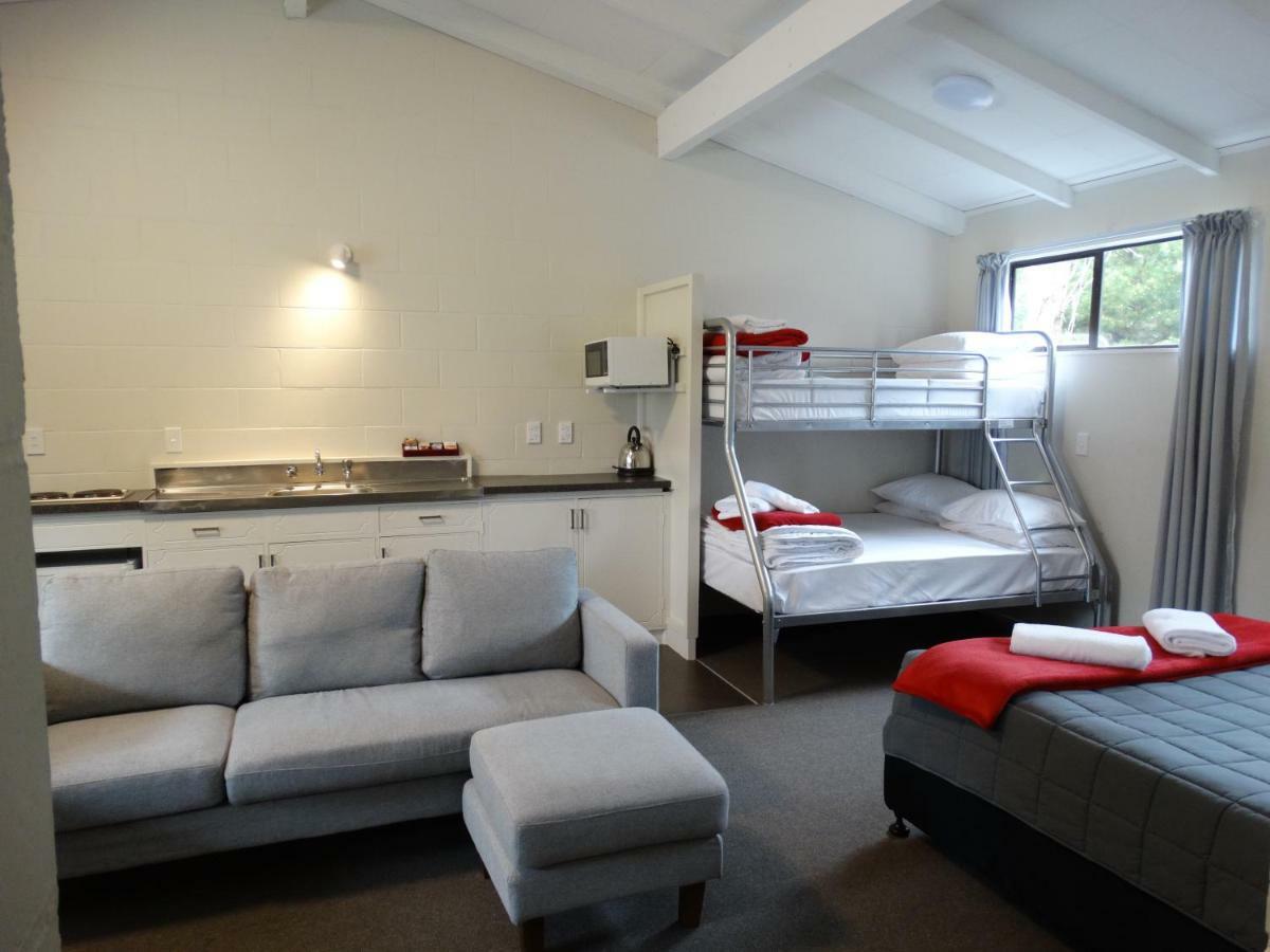 Spencer Beach Top 10 Holiday Park Christchurch Eksteriør billede